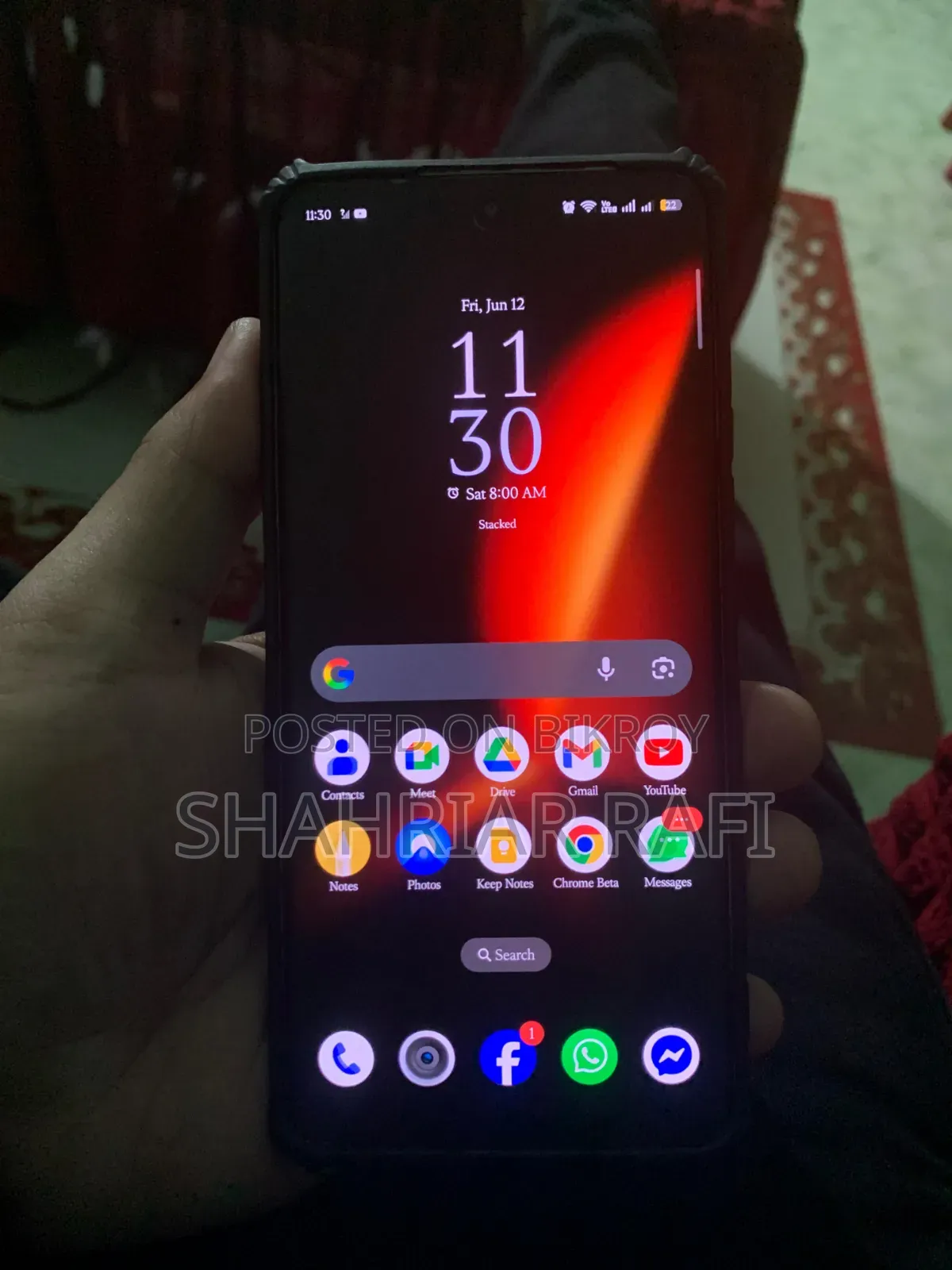Realme 12 Pro+ ২৫৬ জিবি নীল