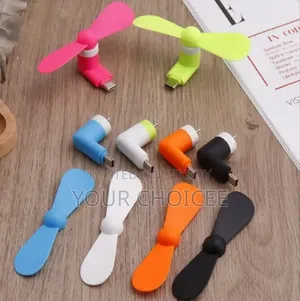 OTG Mobile Fan