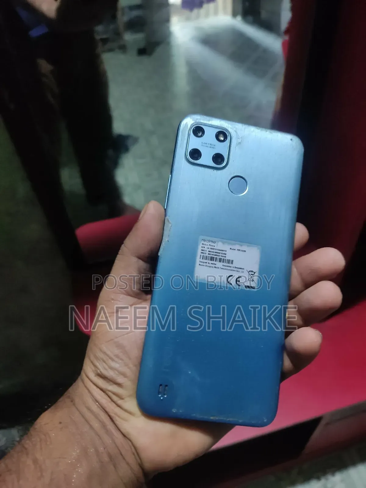 Realme C25Y 64 GB