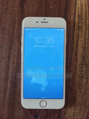 Apple iPhone 6 64 GB Silver