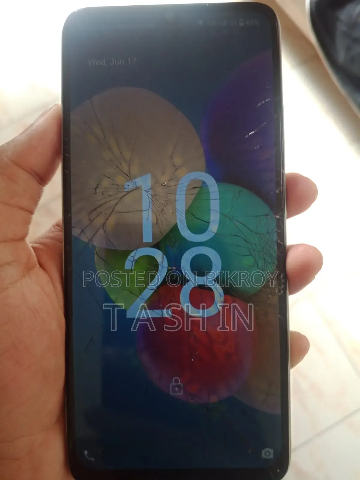 Itel A05s 32 GB Blue