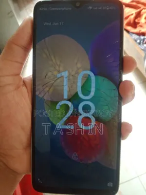 Itel A05s 32 GB Blue