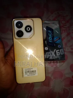 Symphony Max 60 64 GB Gold