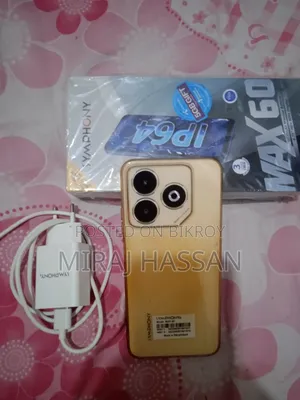 Symphony Max 60 64 GB Gold