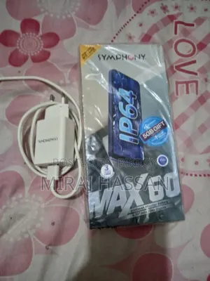 Symphony Max 60 64 GB Gold