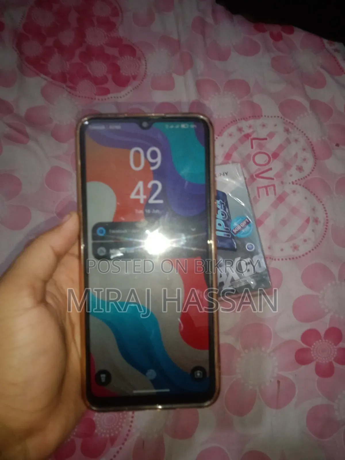 Symphony Max 60 64 GB Gold