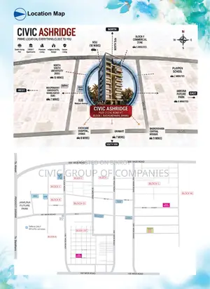 Furnished 3-Bedroom Apartment in Dhaka, Basundhara for Sale