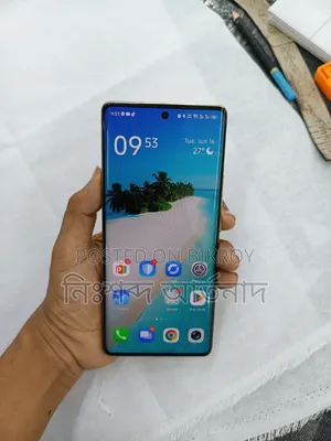 Infinix Note 40 Pro 256 GB Yellow