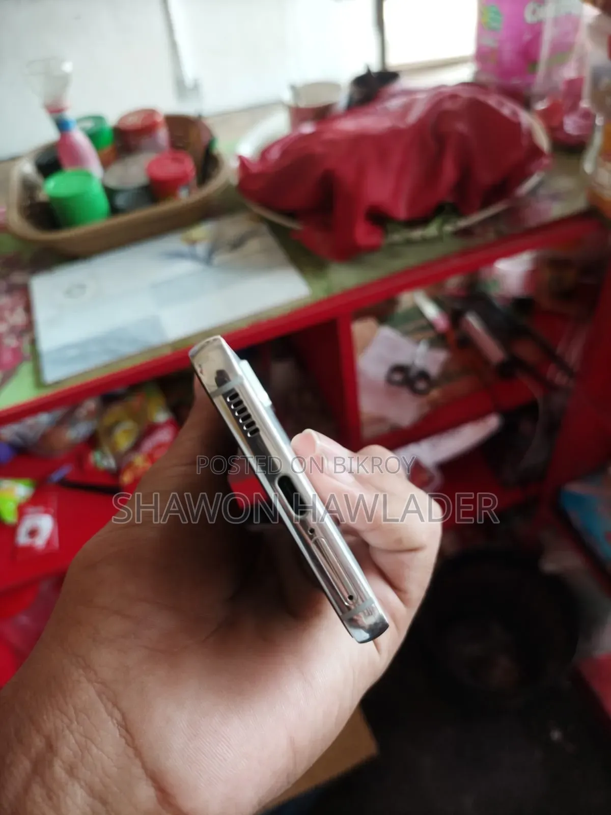 Samsung Galaxy S22 5G 256 GB White