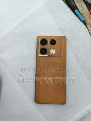 Infinix Note 40 Pro 256 GB Yellow