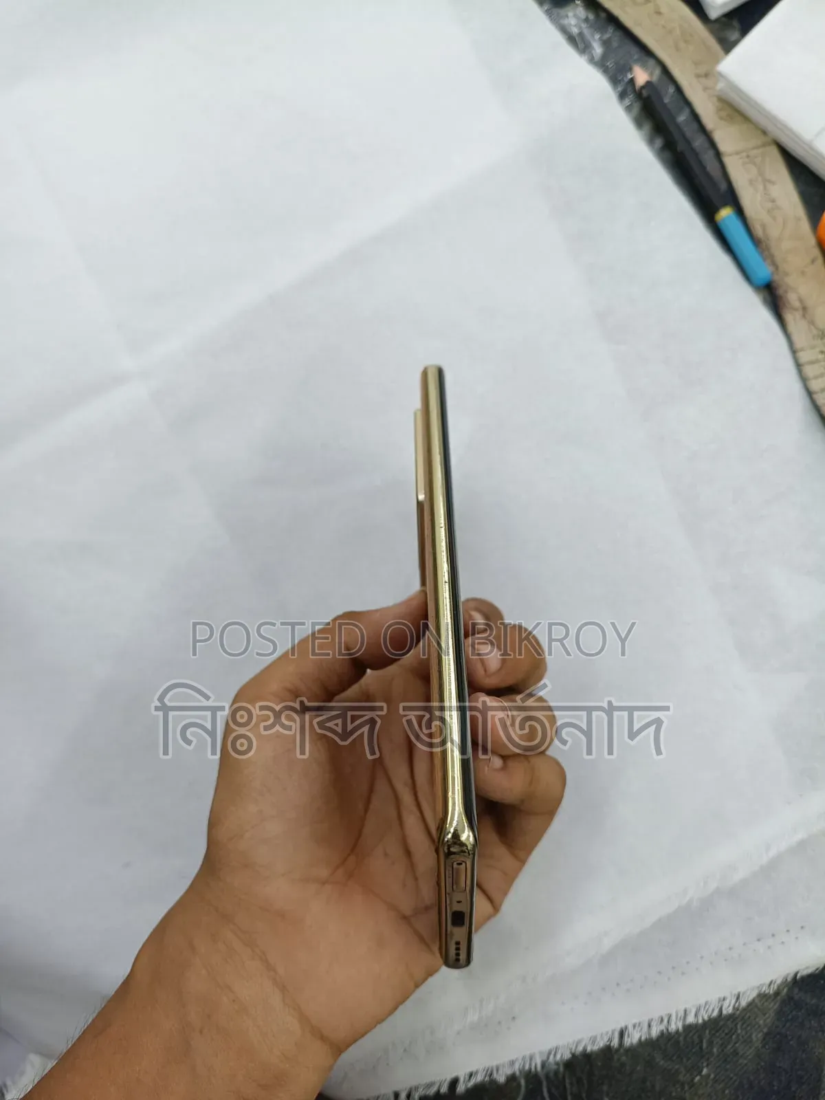 Infinix Note 40 Pro 256 GB Yellow
