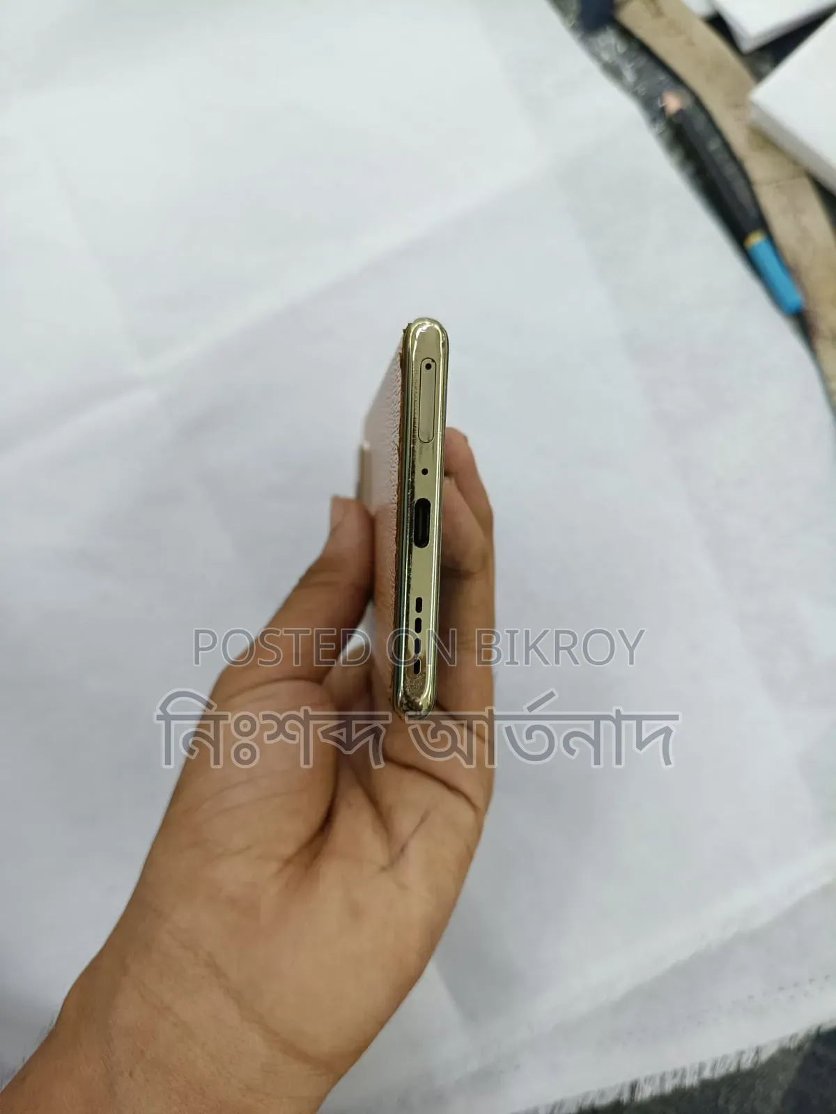Infinix Note 40 Pro 256 GB Yellow