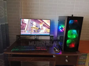 Desktop Computer 8GB Intel Core I3 SSHD+SSD 256GB