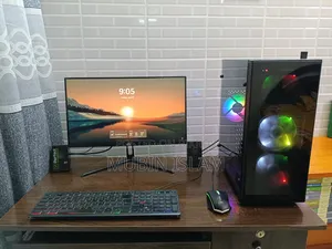 Desktop Computer 8GB Intel Core I3 SSHD+SSD 256GB