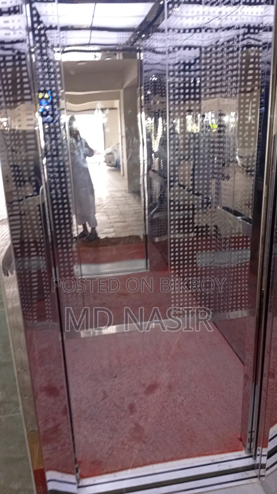 Furnished 3-Bedroom Apartment in Apon Aloy, Uttara for Sale
