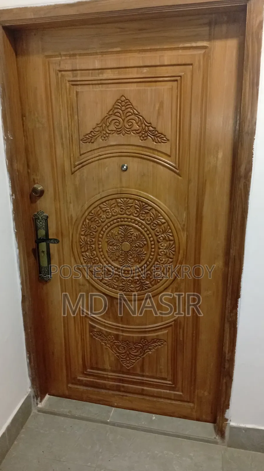 Furnished 3-Bedroom Apartment in Apon Aloy, Uttara for Sale