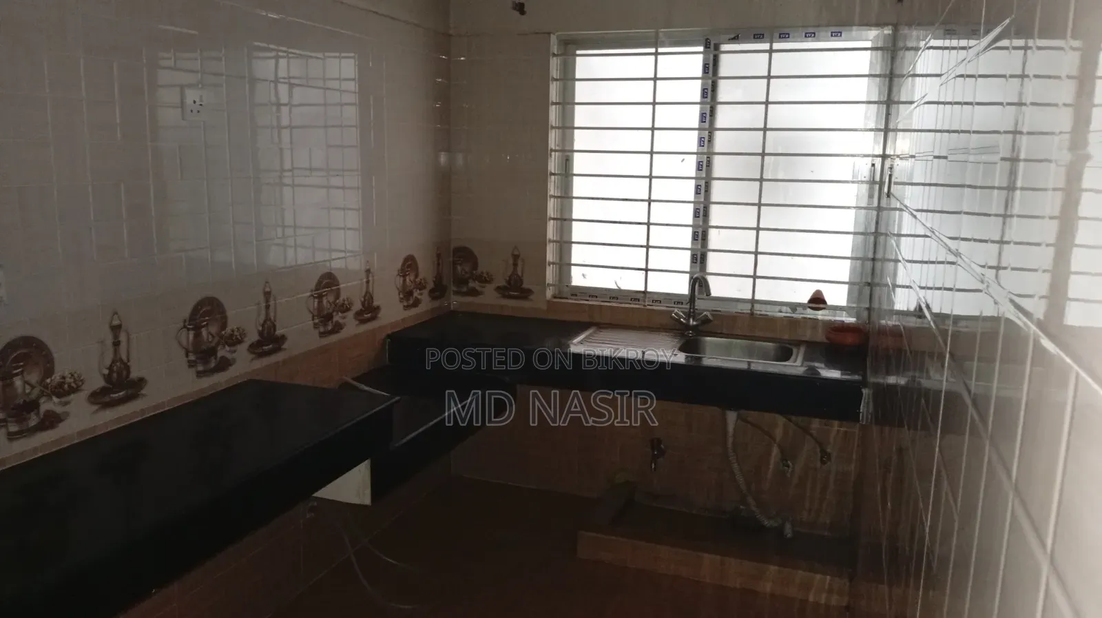 Furnished 3-Bedroom Apartment in Apon Aloy, Uttara for Sale