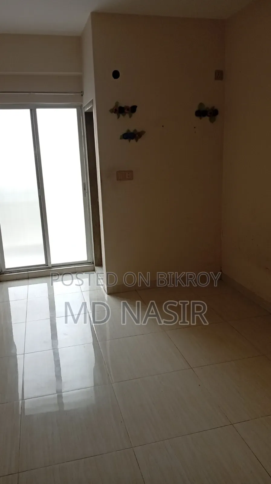 Furnished 3-Bedroom Apartment in Apon Aloy, Uttara for Sale