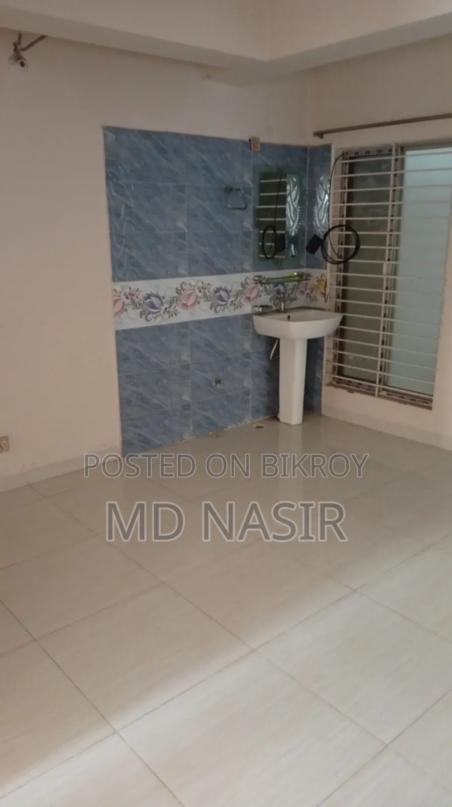 Furnished 3-Bedroom Apartment in Apon Aloy, Uttara for Sale