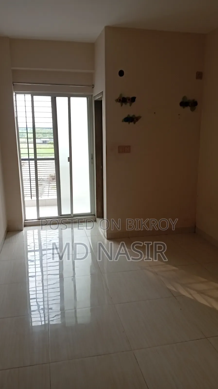 Furnished 3-Bedroom Apartment in Apon Aloy, Uttara for Sale