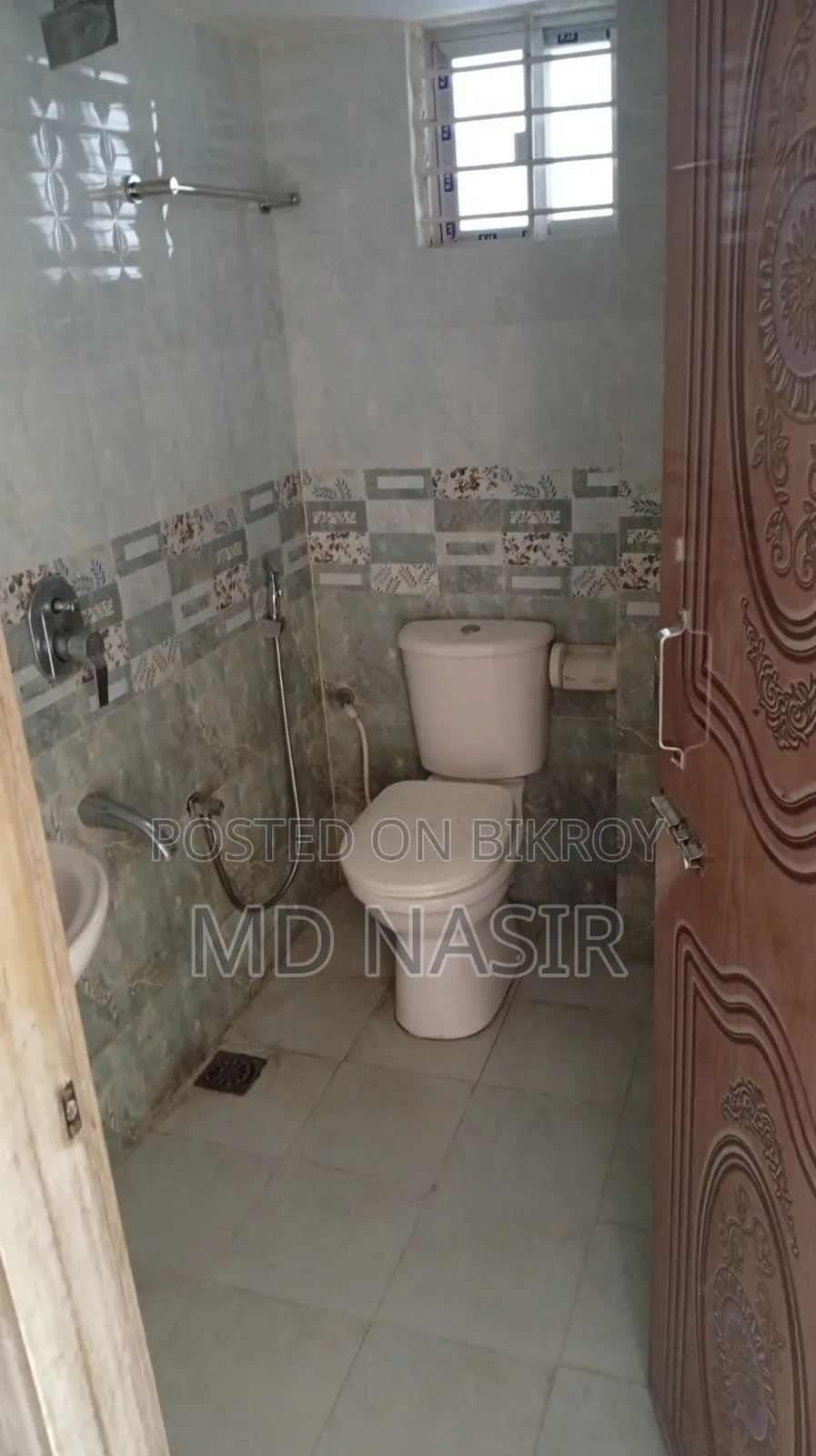 Furnished 3-Bedroom Apartment in Apon Aloy, Uttara for Sale