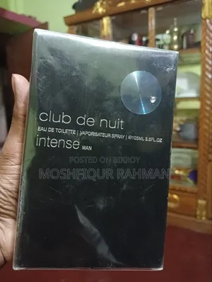 For Sale: Armaf Club De Nuit Intense Man (Edt) 105ml