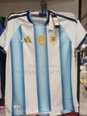 Super Premium World Cup Jersey