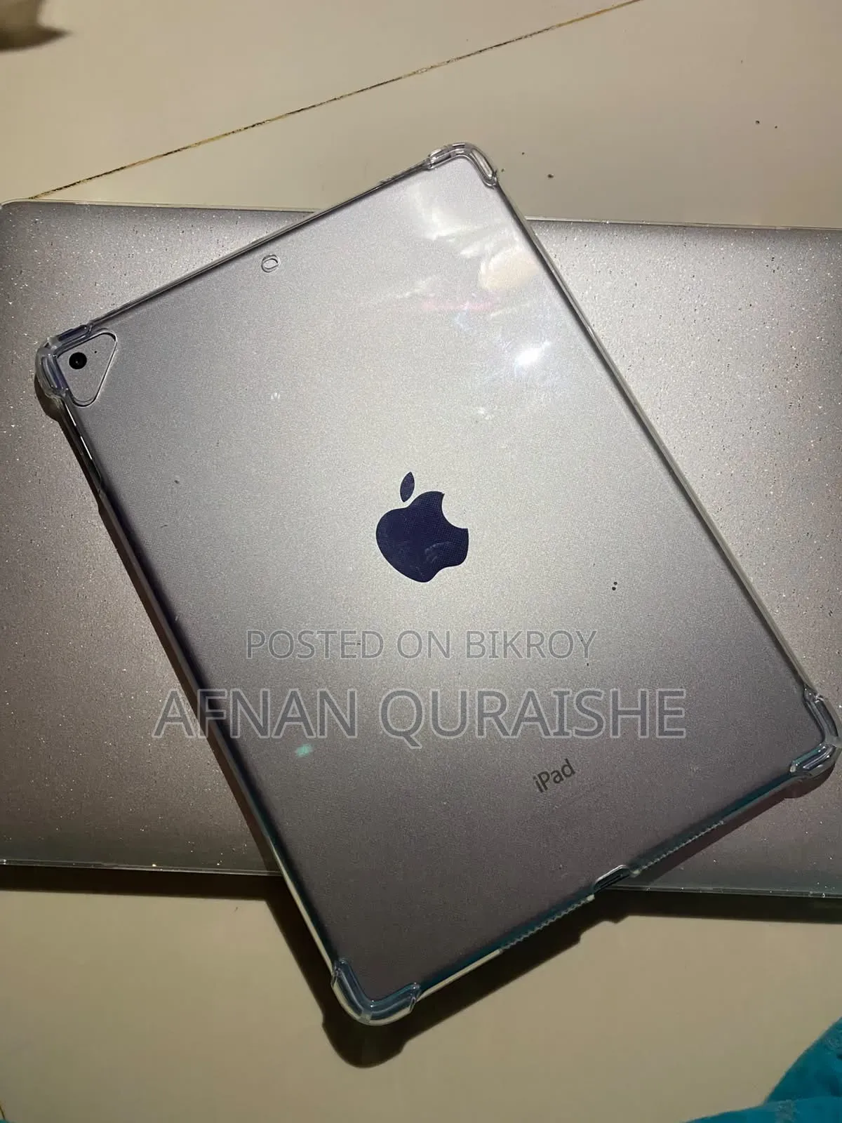 অ্যাপল আইপ্যাড এয়ার ২ ১৬ জিবি সিলভার