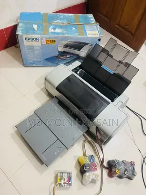 সম্পূর্ণ Dtf, Sublimation Printing Business Setup বিক্রয় করা হবে