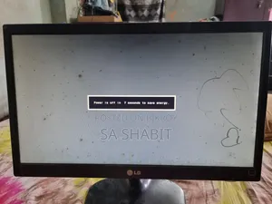 এলজি ১৯.৫ ইঞ্চি এলইডি মনিটর (মডেল: 20M47A-B)