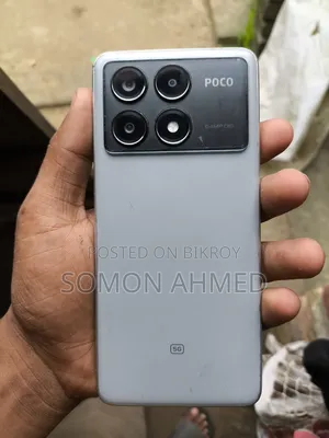 Xiaomi Poco X6 Pro 512 GB White