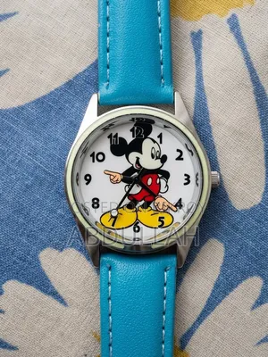 Disney Mickey Mouse Watch