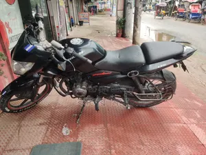 Bajaj Pulsar 135 LS 2014 Black