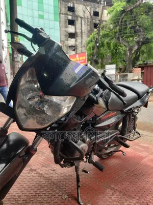 Bajaj Pulsar 135 LS 2014 Black