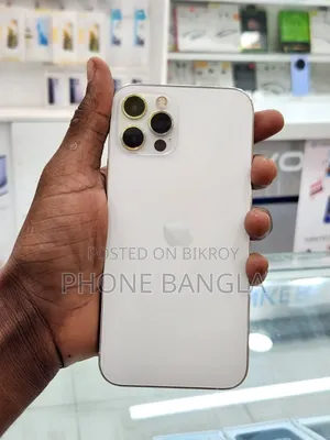 Apple iPhone 13 Pro Max 128 GB White