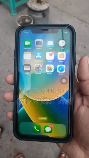 Apple iPhone 11 128 GB Green