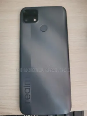Realme C75 128 GB Gray