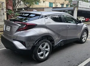 Toyota C-Hr 2019 Gray