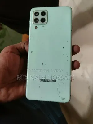 Samsung Galaxy A22 128 GB Blue