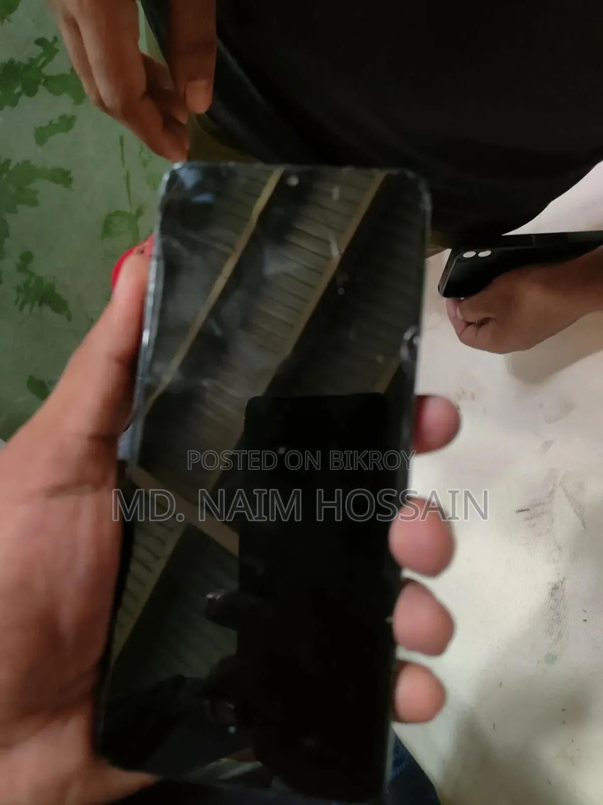 স্যামসাং গ্যালাক্সি এ২২ ১২৮ জিবি নীল