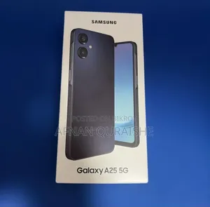 Samsung Galaxy A25 128 GB Blue
