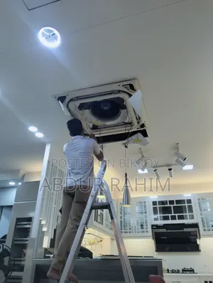 AC Servicing by Expert Technicians