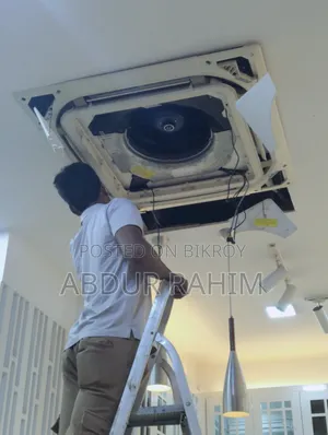 AC Servicing by Expert Technicians