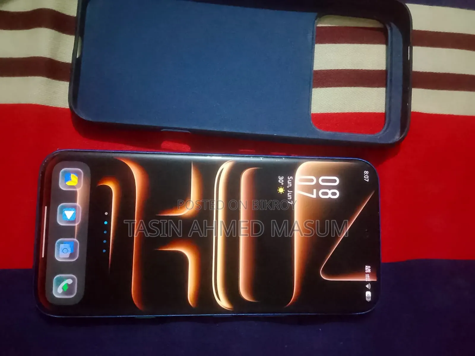 Infinix Note Edge 128 GB