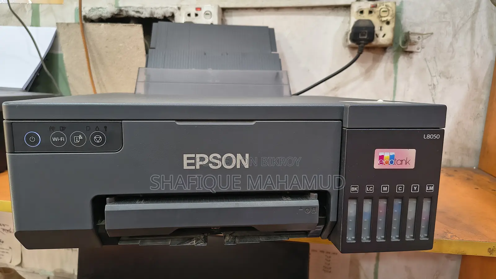 Epson L8050