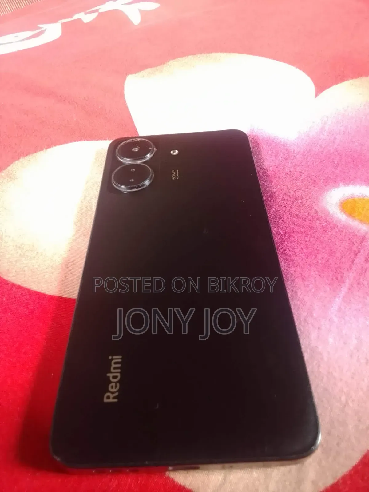 Xiaomi Redmi 13C 256 GB Black
