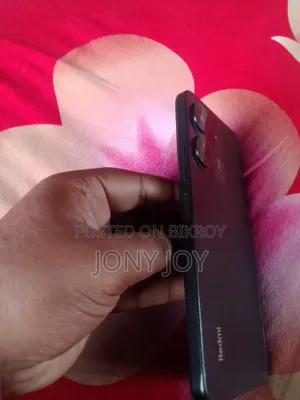 Xiaomi Redmi 13C 256 GB Black