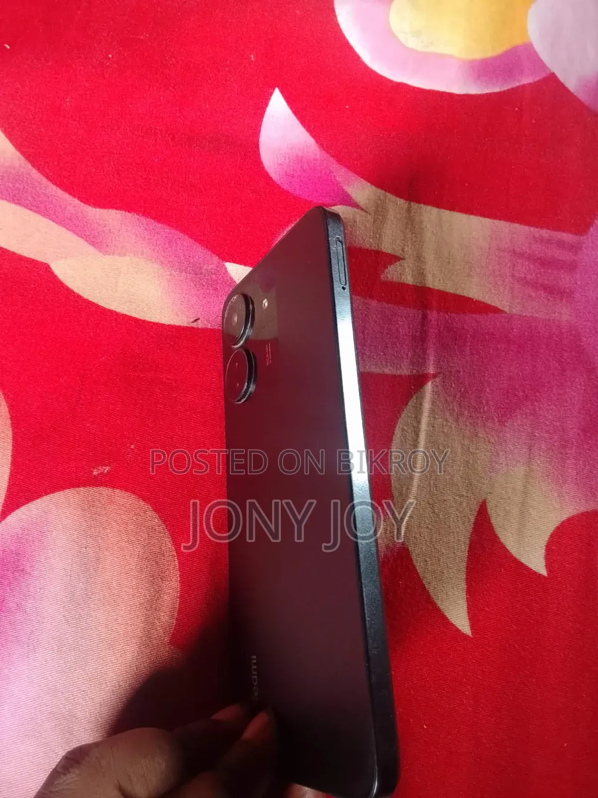 Xiaomi Redmi 13C 256 GB Black
