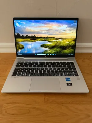 Laptop HP EliteBook 640 G9 8GB Intel Core I5 SSD 256GB