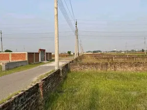 বসুন্ধরা P-Extension এ নর্থ ফেস ৪ কাটা প্রিমিয়াম প্লট বিক্রয়